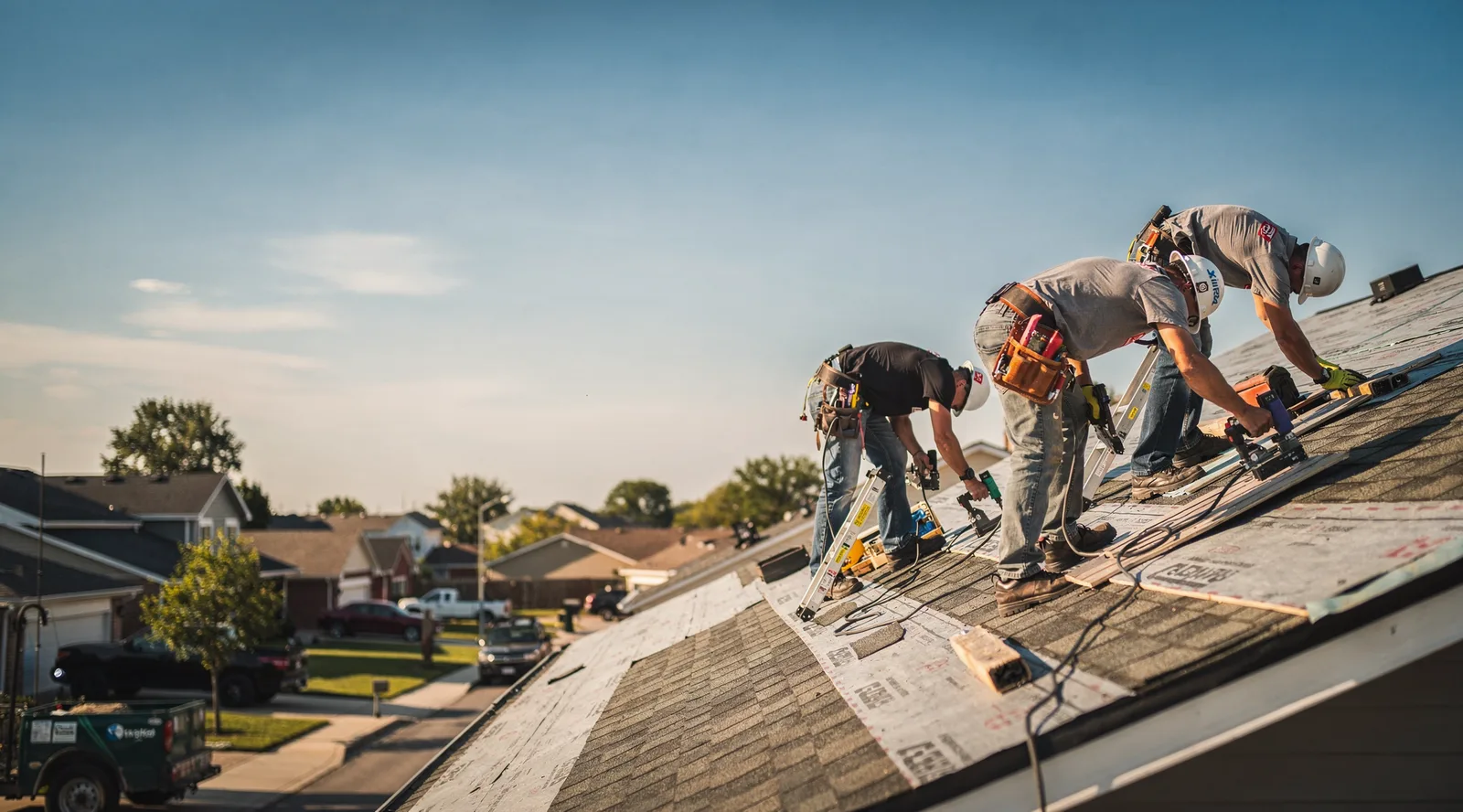 Roof Repair in Middleton, WI near me